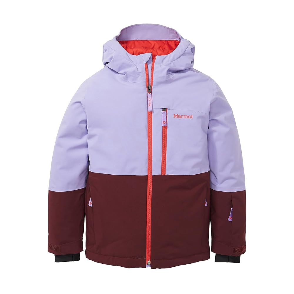 Amazon.com: MARMOT Kid's Snowline Jacket, Paisley/Port Royal